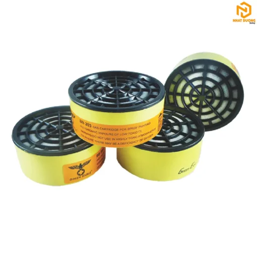 Phin lọc bụi / khí độc BB203