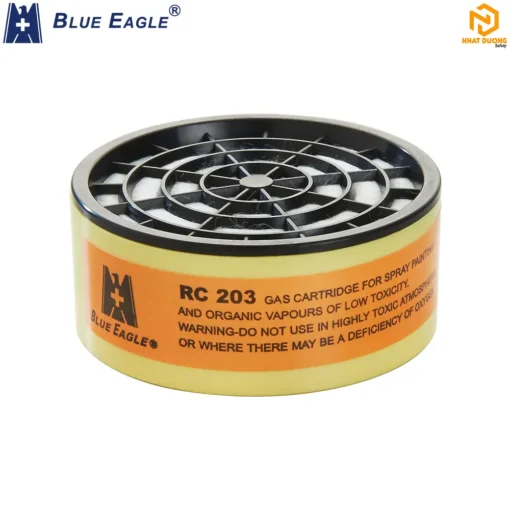 Phin lọc hơi hữu cơ BlueEagle RC203