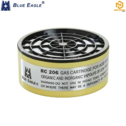 Phin lọc hơi & khí hỗn hợp BlueEagle RC206