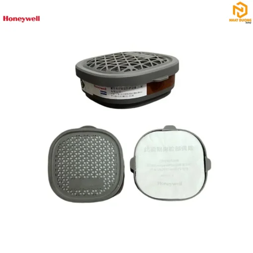 Phin lọc hơi hữu cơ HoneyWell 72001EN