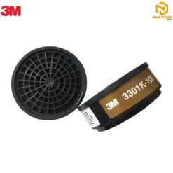Phin lọc hơi hữu cơ 3M™ 3301K-100