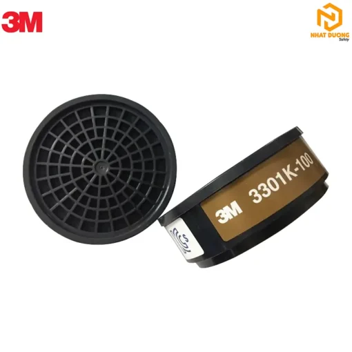 Phin lọc hơi hữu cơ 3M™ 3301K-100