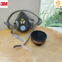 Phin lọc hơi hữu cơ 3M™ 3301K-100