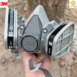 Phin lọc hơi hữu cơ 3M™ 6001