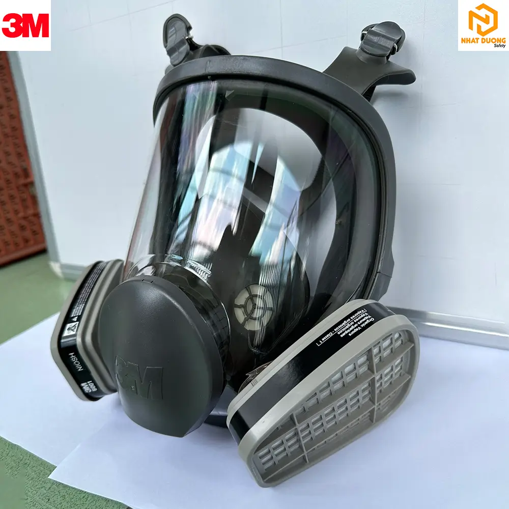 Phin lọc hơi hữu cơ 3M™ 6001