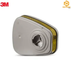 Phin lọc hơi hữu cơ / Thủy ngân / Axit 3M™ 6007