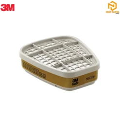 Phin lọc hơi hữu cơ / Thủy ngân / Axit 3M™ 6007