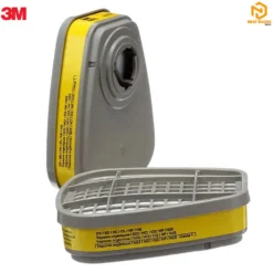 Phin lọc hơi hữu cơ/Axit 3M™ 6003