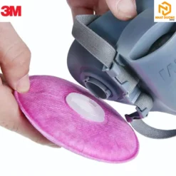 Tấm lọc bụi và hạt 3M™ 2091 với lớp lọc P100