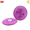 Tấm lọc bụi và hạt 3M™ 2091 với lớp lọc P100