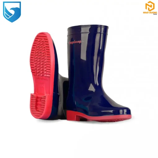 Ủng Thùy Dương 285 màu xanh dương