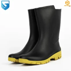 Ủng Thùy Dương U26 màu đen