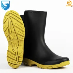 Ủng Thùy Dương U26 màu đen