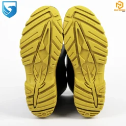 Ủng Thùy Dương U26 màu đen