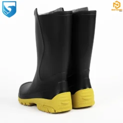 Ủng Thùy Dương U26 màu đen