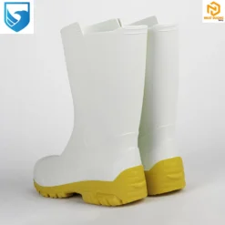 Ủng Thùy Dương U26 màu trắng