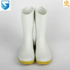 Ủng Thùy Dương U26 màu trắng