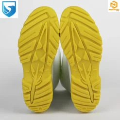 Ủng Thùy Dương U26 màu trắng