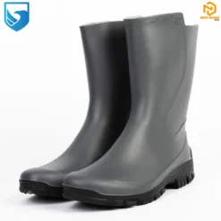 Ủng Thùy Dương U26 màu xám