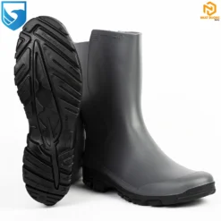 Ủng Thùy Dương U26 màu xám