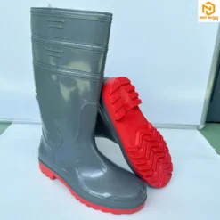 Ủng đế thép, mũi thép TGP-239 màu xám