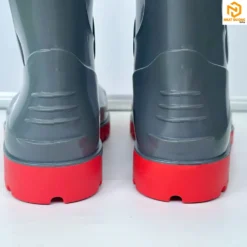 Ủng đế thép, mũi thép TGP-239 màu xám