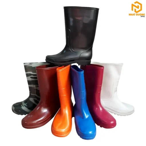 Ủng nhựa TGP-010