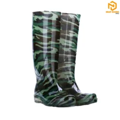 Ủng nhựa TGP-010 màu rằn ri