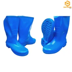 Ủng nhựa TGP-010 màu xanh