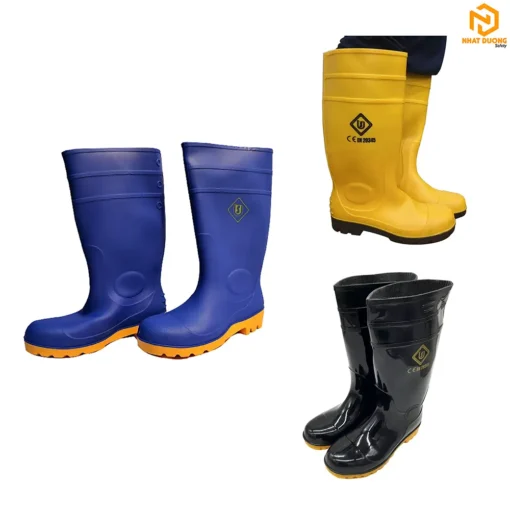 Ủng nhựa lót thép Usafety