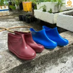 Ủng nhựa lùn TGP-019