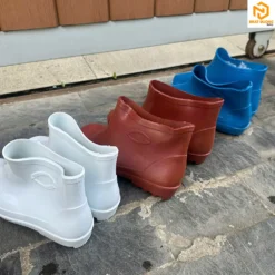 Ủng nhựa lùn TGP-019