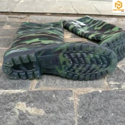 Ủng nhựa rằn ri TGP-016