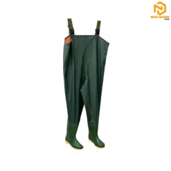 Ủng yếm liền quần lội nước
