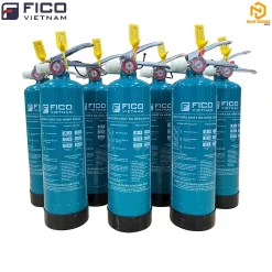 Bình chữa cháy mini FICO gốc nước 950 ml WB