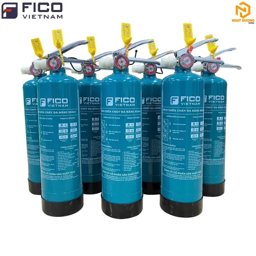 Bình chữa cháy mini FICO gốc nước 950 ml WB