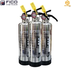 Bình chữa cháy mini FICO gốc nước 950 ml WB(S)