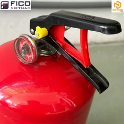 Bình chữa cháy xách tay FICO bột ABC 4kg