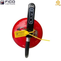 Bình chữa cháy xách tay FICO bột ABC 8kg