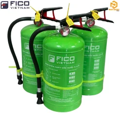 Bình chữa cháy xách tay FICO gốc nước 3,5 lít