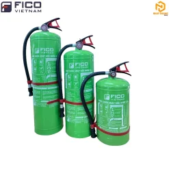 Bình chữa cháy xách tay FICO gốc nước 6 lít