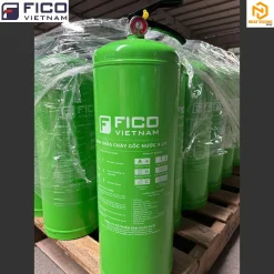 Bình chữa cháy xách tay FICO gốc nước 9 lít