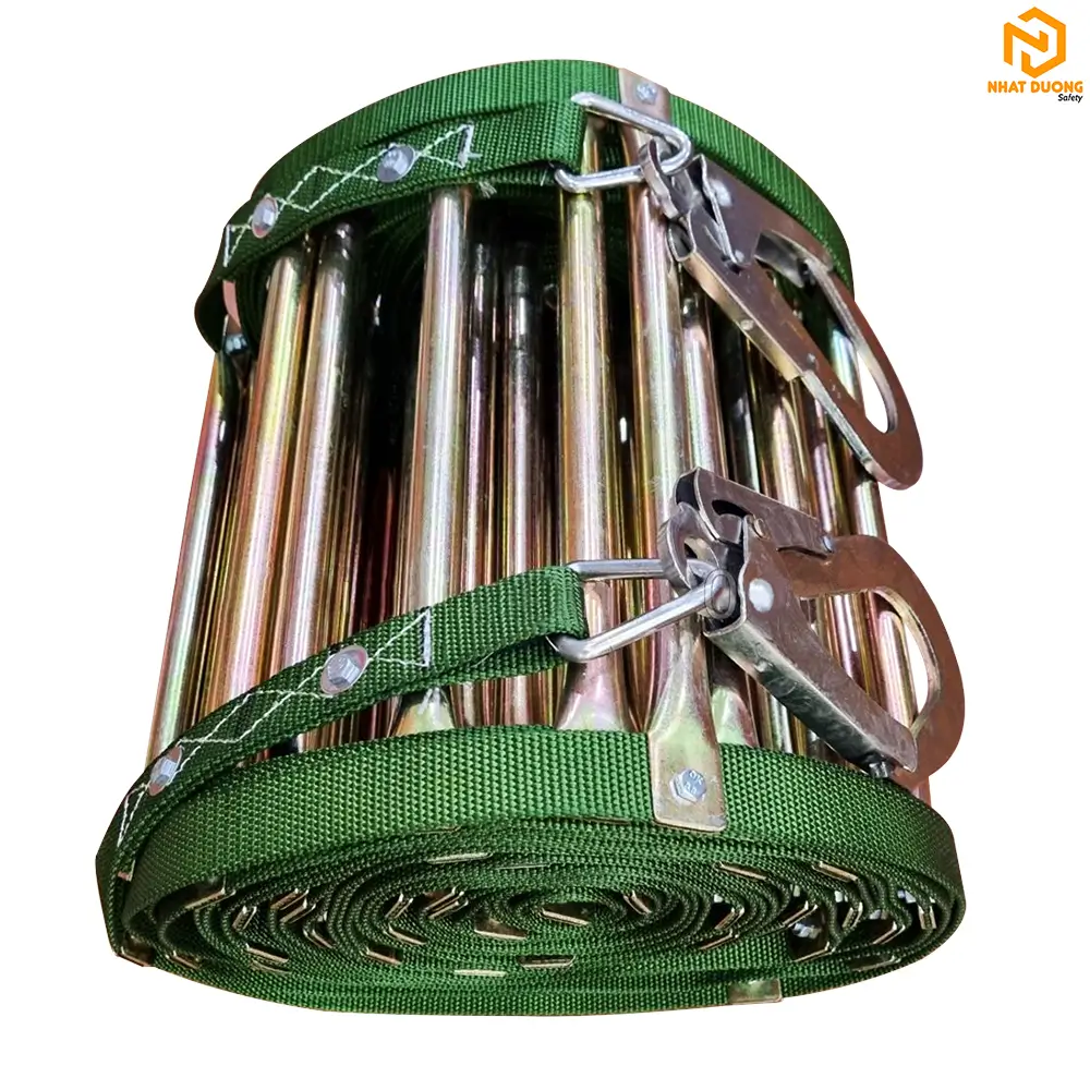 Thang thoát hiểm cuộn TH56