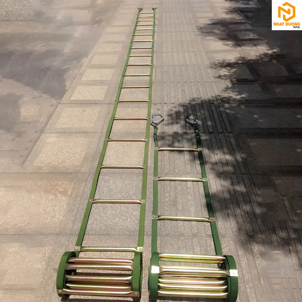 Thang thoát hiểm cuộn TH56