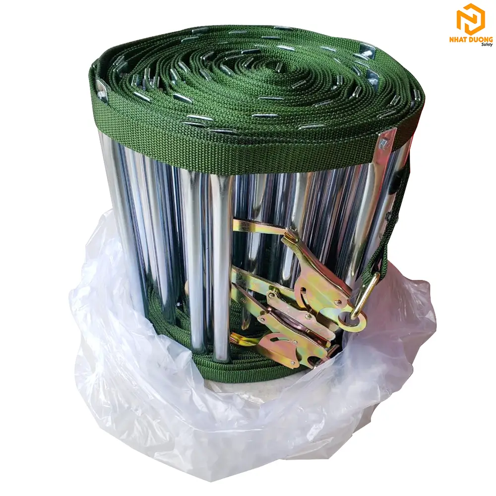 Thang thoát hiểm cuộn TH56M