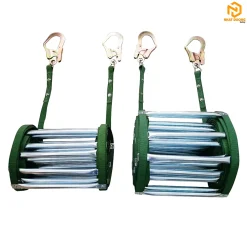 Thang thoát hiểm cuộn TH56M