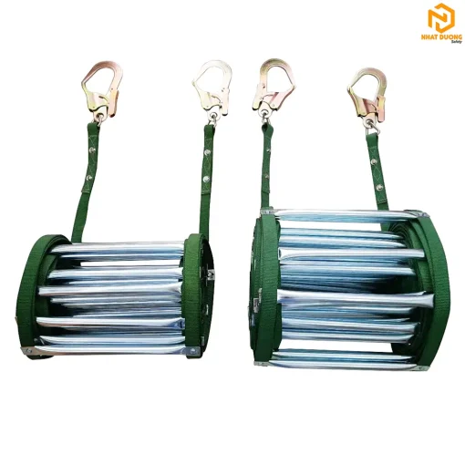 Thang thoát hiểm cuộn TH56M