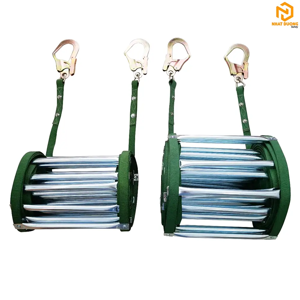 Thang thoát hiểm cuộn TH56M