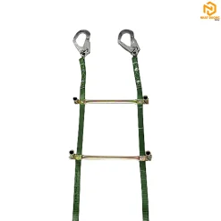 Thang thoát hiểm cuộn chống tường TH58