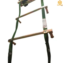 Thang thoát hiểm cuộn chống tường TH58